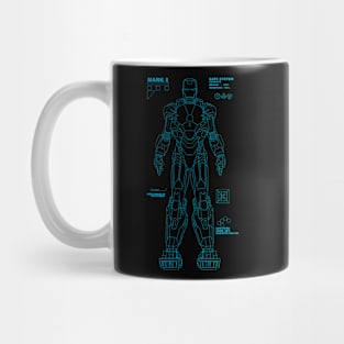 mk 10 Mug